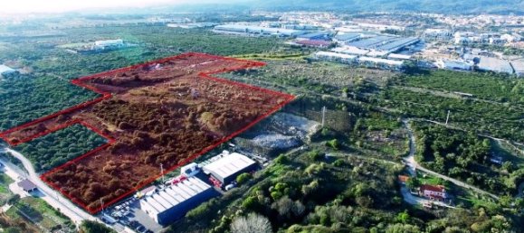 Земельный участок 53700м² в Синтра, Португалия № 61428 2