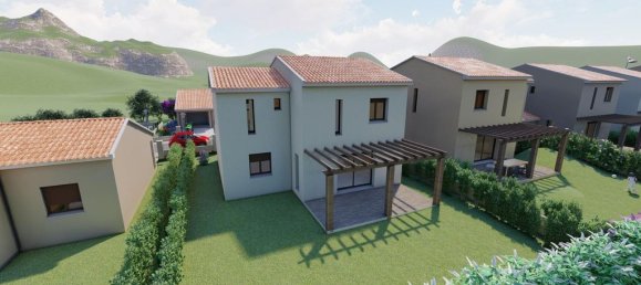 3 غرف نوم فيلا في Oletta, France رقم 95002 4