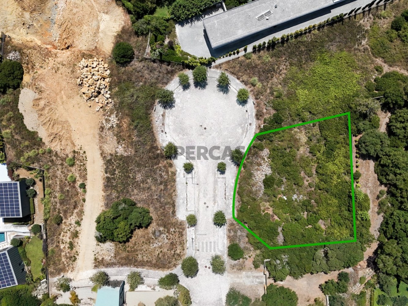 411m² Land in Sintra, Portugal No. 263785