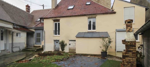 4 Schlafzimmer Haus in Sainte-Genevieve-des-Bois, France, Nr. 83173 12