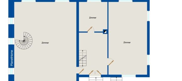 Casa de 7 habitaciónes en Odenwaldkreis, Germany No. 66826 20
