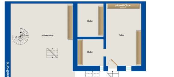 Casa de 7 habitaciónes en Odenwaldkreis, Germany No. 66826 22
