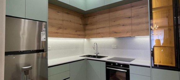 3 غرف نوم شقة في Khatay, Azerbaijan رقم 1266 4