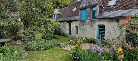 2 chambres Maison à Panzoult, France No. 44632 2