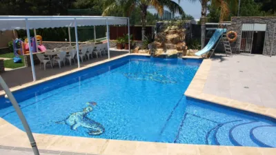 11 bedrooms Villa in Denia, Spain No. 24659