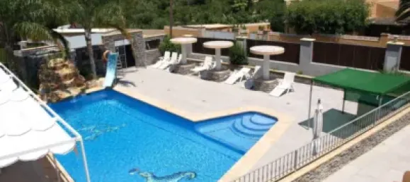 11 bedrooms Villa in Denia, Spain No. 24659 43