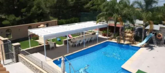 11 bedrooms Villa in Denia, Spain No. 24659 45