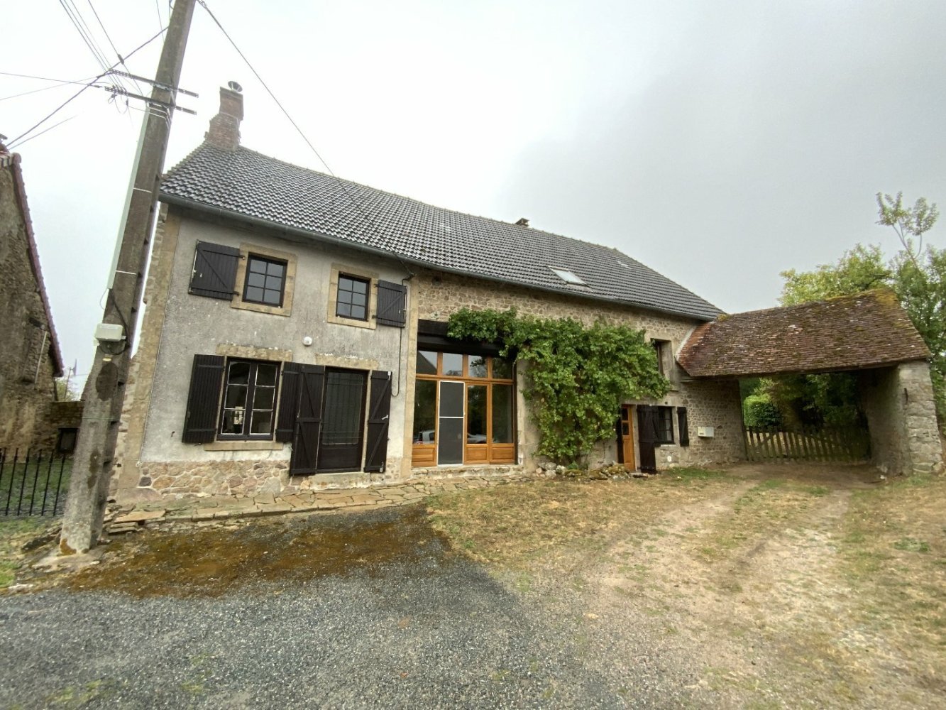 4 Schlafzimmer Haus in Creuse, France, Nr. 332465