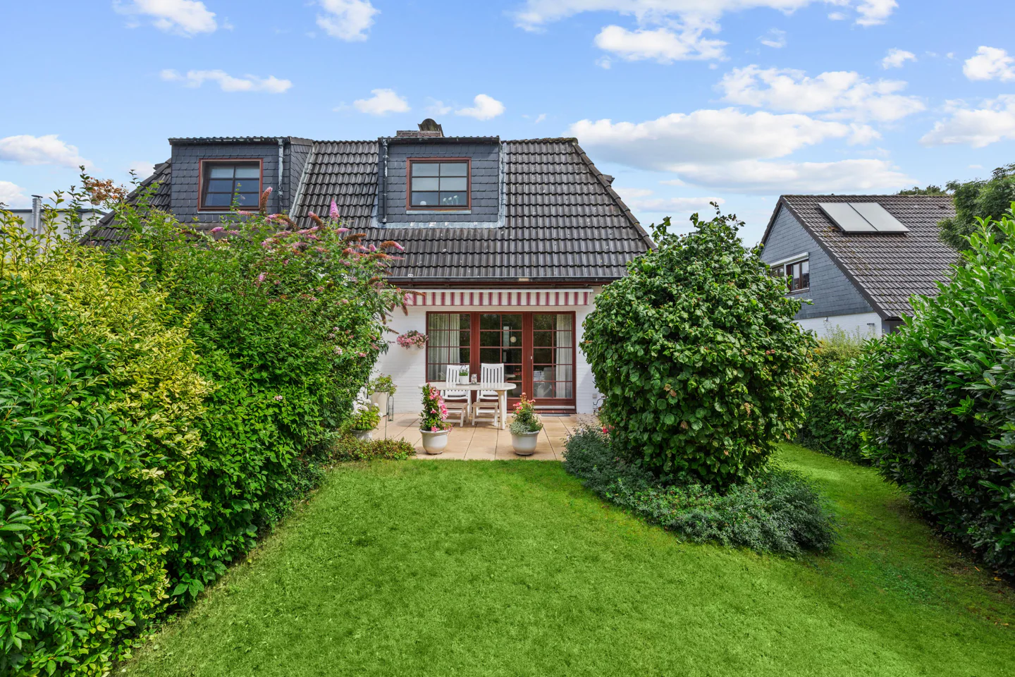 3 bedrooms Townhouse in Wandsbek, Germany No. 267543