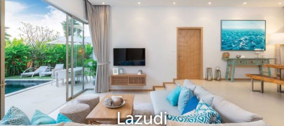 4 bedrooms Villa in Phuket, Thailand No. 13541 3