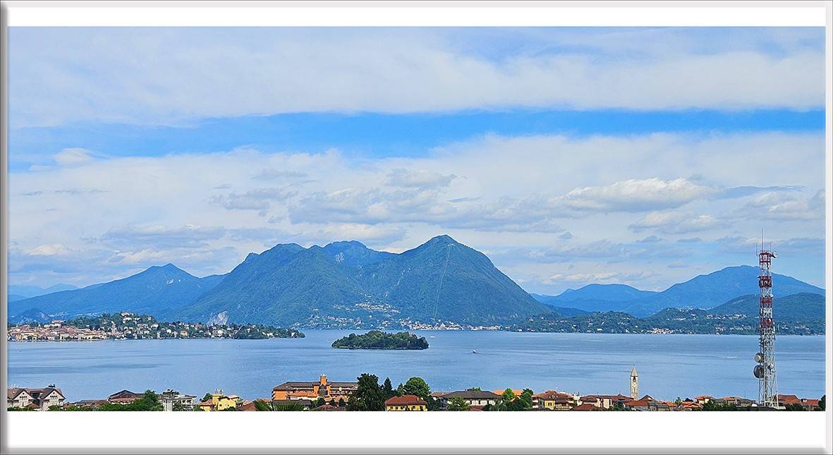 2 bedrooms Villa in Baveno, Italy No. 66044