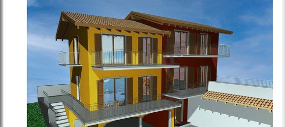 2 bedrooms Villa in Baveno, Italy No. 66044 3