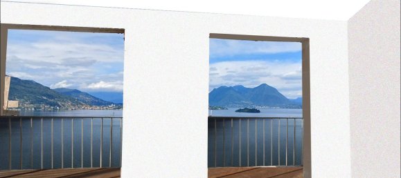 2 bedrooms Villa in Baveno, Italy No. 66044 2