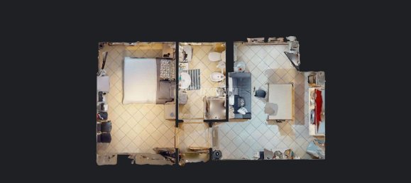 2 rooms Apartment in Rubiera, Italy No. 141731 24