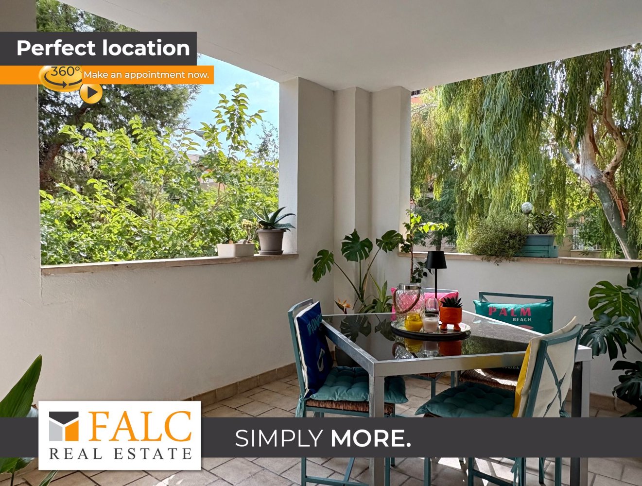 1 bedroom Apartment in Palma de Majorca, Spain No. 195517