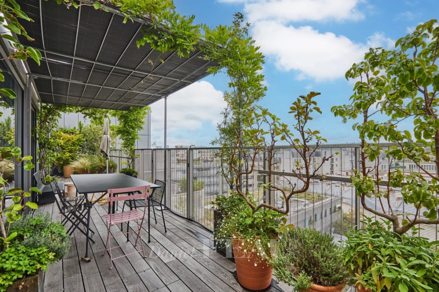 2 غرف نوم شقة في Paris, France رقم 347332