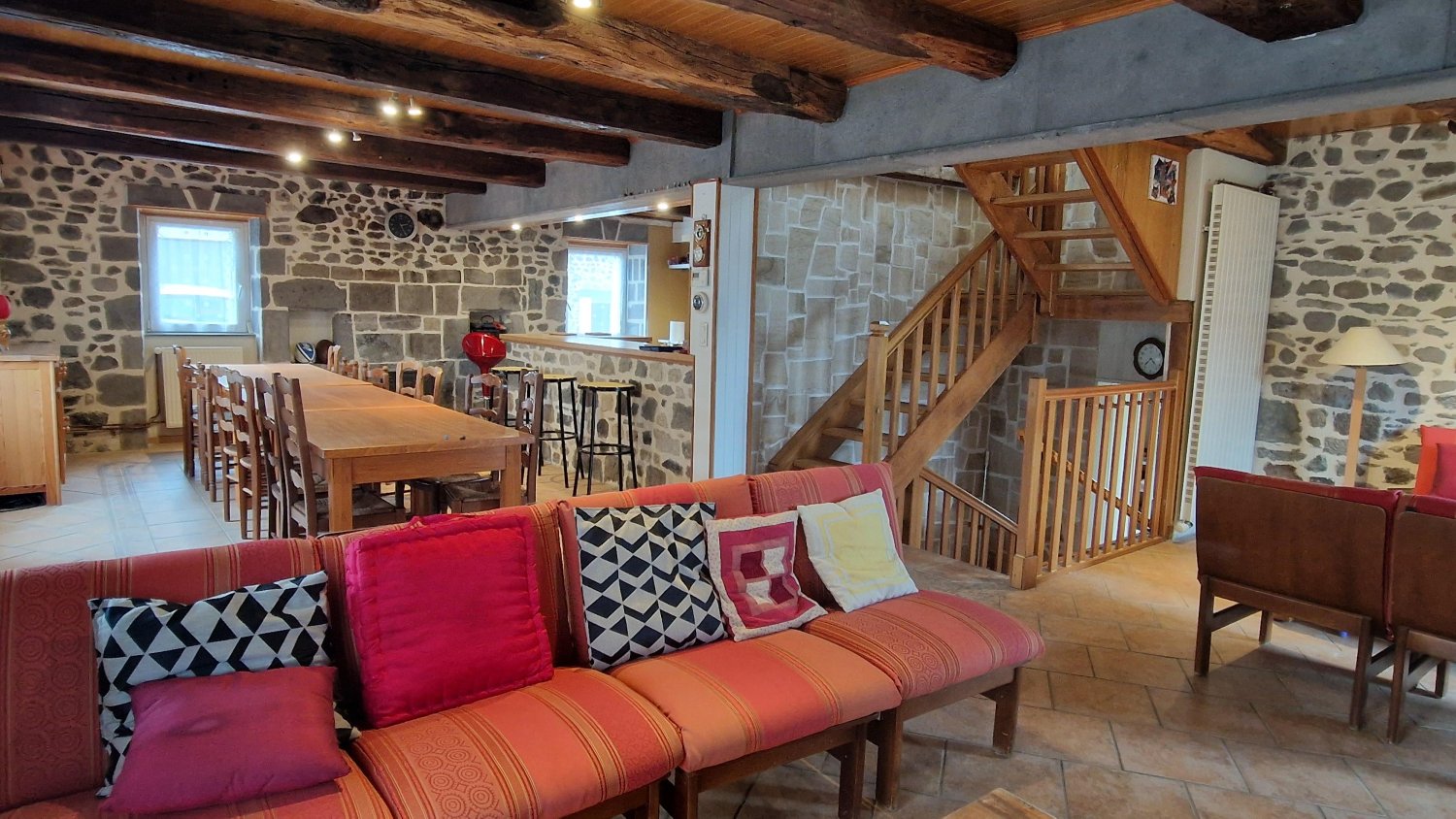 3 غرف نوم منزل في Puy-de-Dome, France رقم 320638