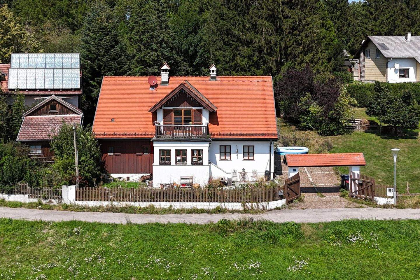 4-Zimmer Haus in Pressbaum, Austria, Nr. 15240