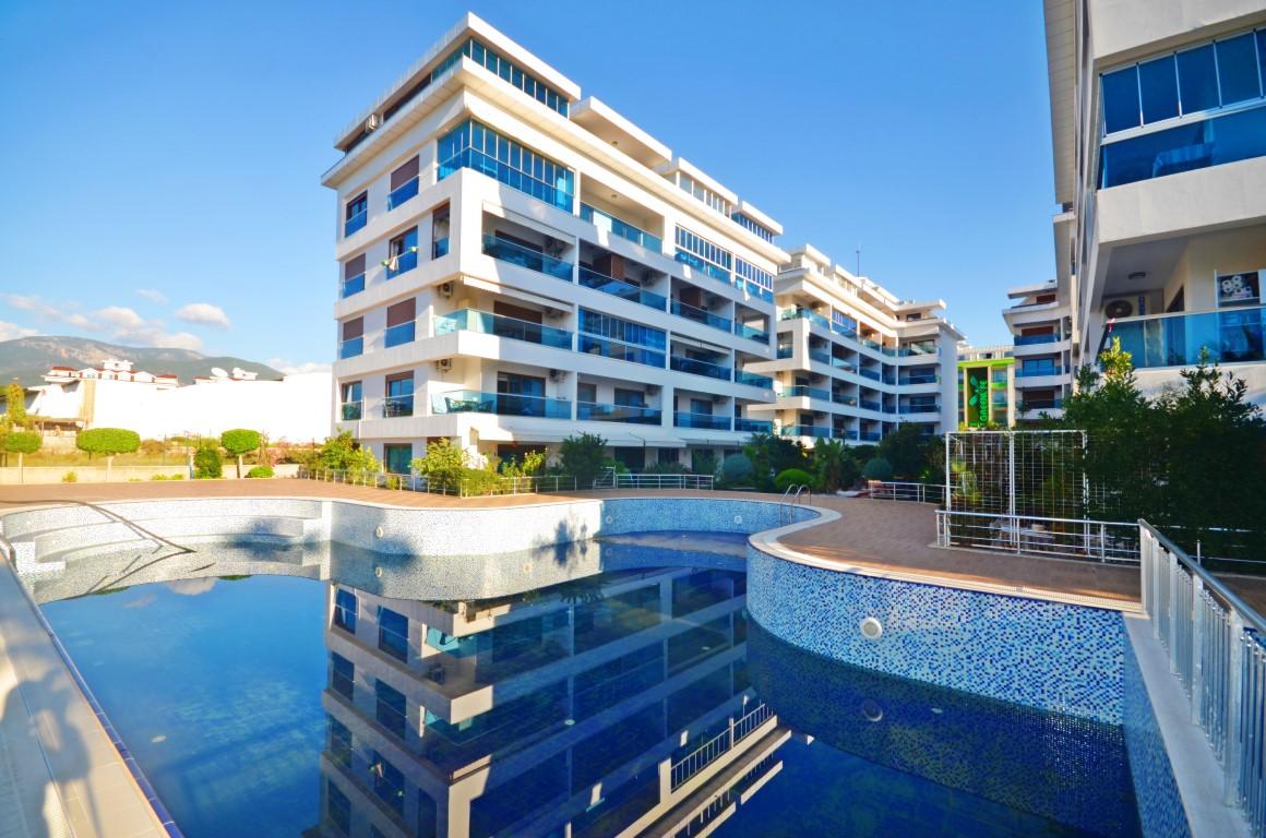 3 rooms Penthouse in Kestel, Turkey No. 10511