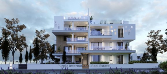 3 bedrooms Apartment in Aradippou, Cyprus No. 23253 5