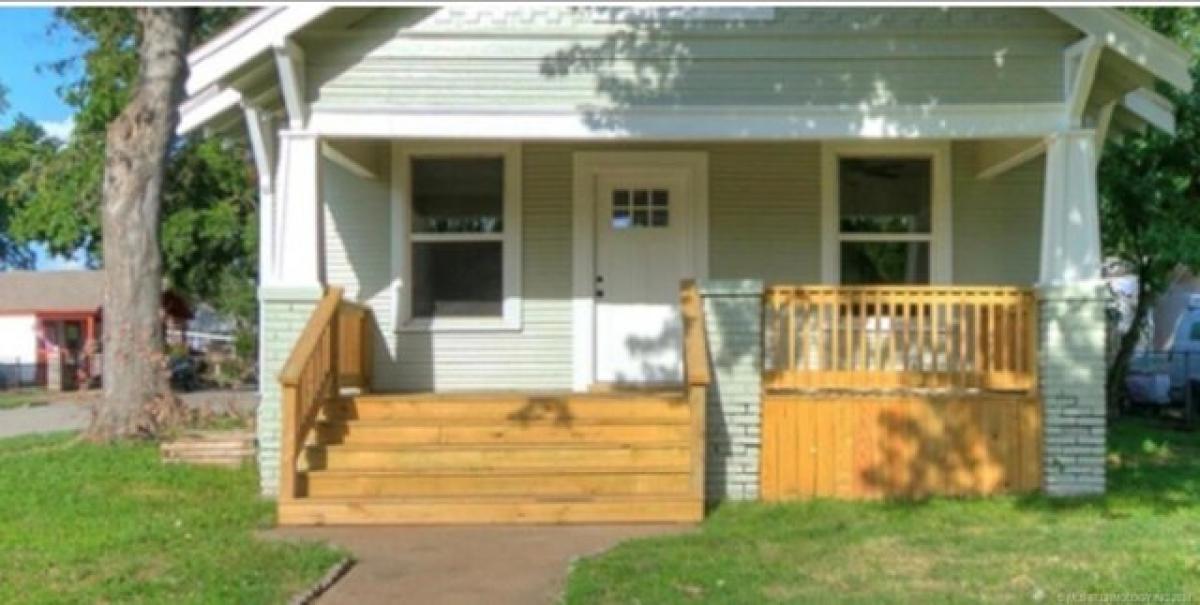 3 bedrooms House in Tulsa, USA No. 375509