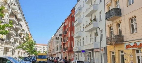 Apartamento de 4 habitaciónes en Friedrichshain, Germany No. 109343 2