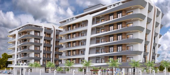Apartment 4+1 in Gazipasa, Turkey No. 15850 10