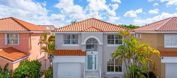 3 Schlafzimmer Villa in Miami, USA, Nr. 614228 30