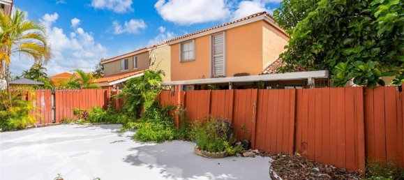 3 Schlafzimmer Villa in Miami, USA, Nr. 614228 27