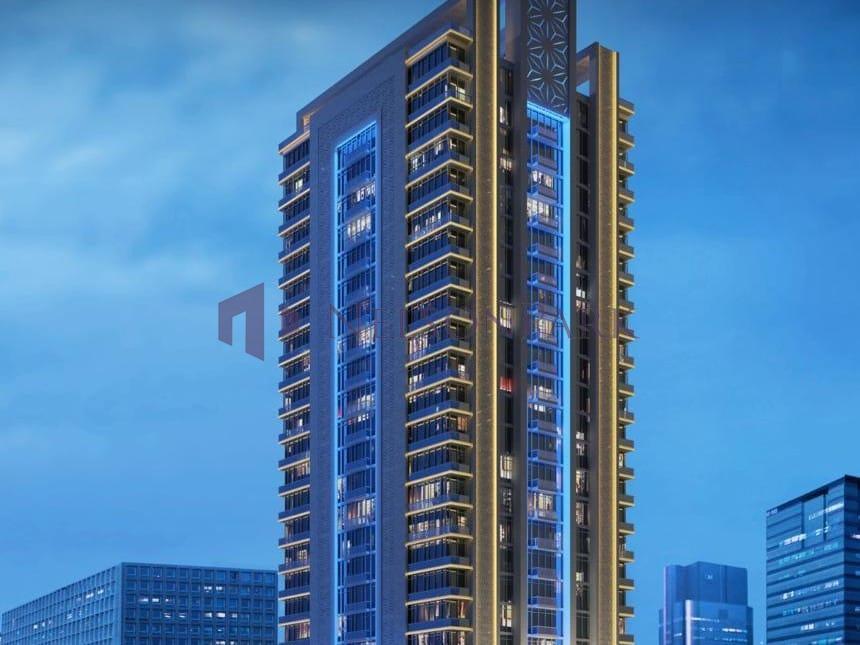 2 غرف نوم شقة في لوسيل, Qatar رقم 442