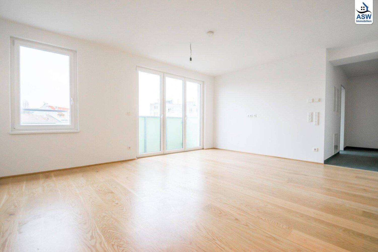 3 rooms Apartment in Ottakring, Austria No. 138794