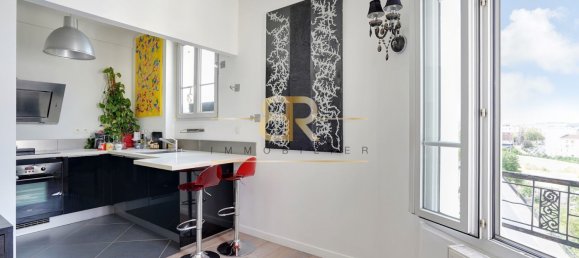 Apartamento de 1 dormitorio en Courbevoie, France No. 179753 2