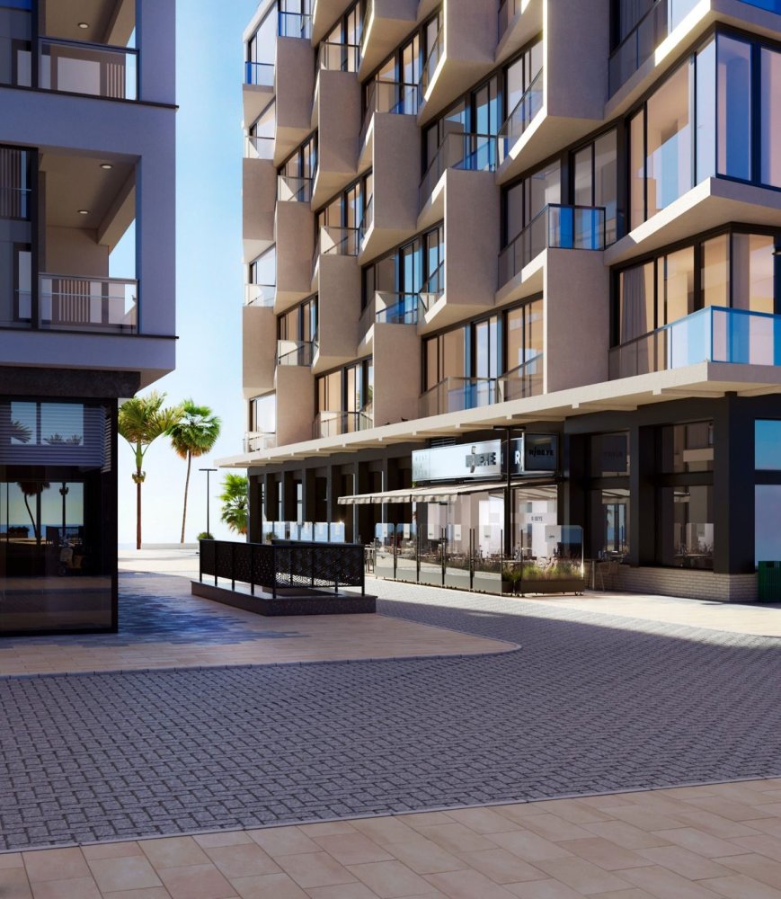 Gewerbliche Immobilie in Estepona, Spain 165m², Nr. 238070