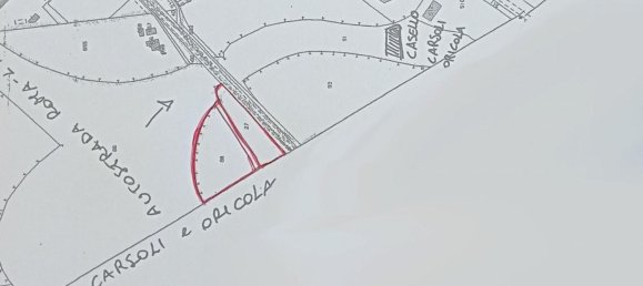 Land in Carsoli, Italy No. 372666 6