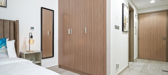 1 غرف نوم شقة في AZIZI VISTA, مدينة دبي للاستديوهات, UAE رقم 62150 4