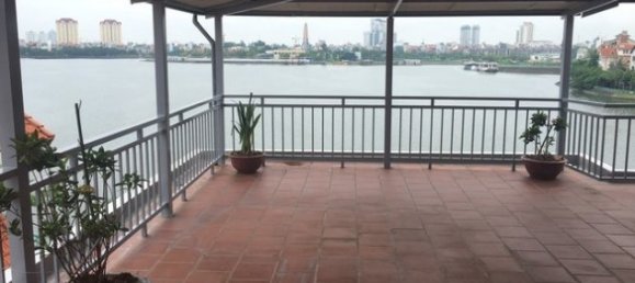 4 bedrooms Villa in Tay Ho, Vietnam No. 2556 19