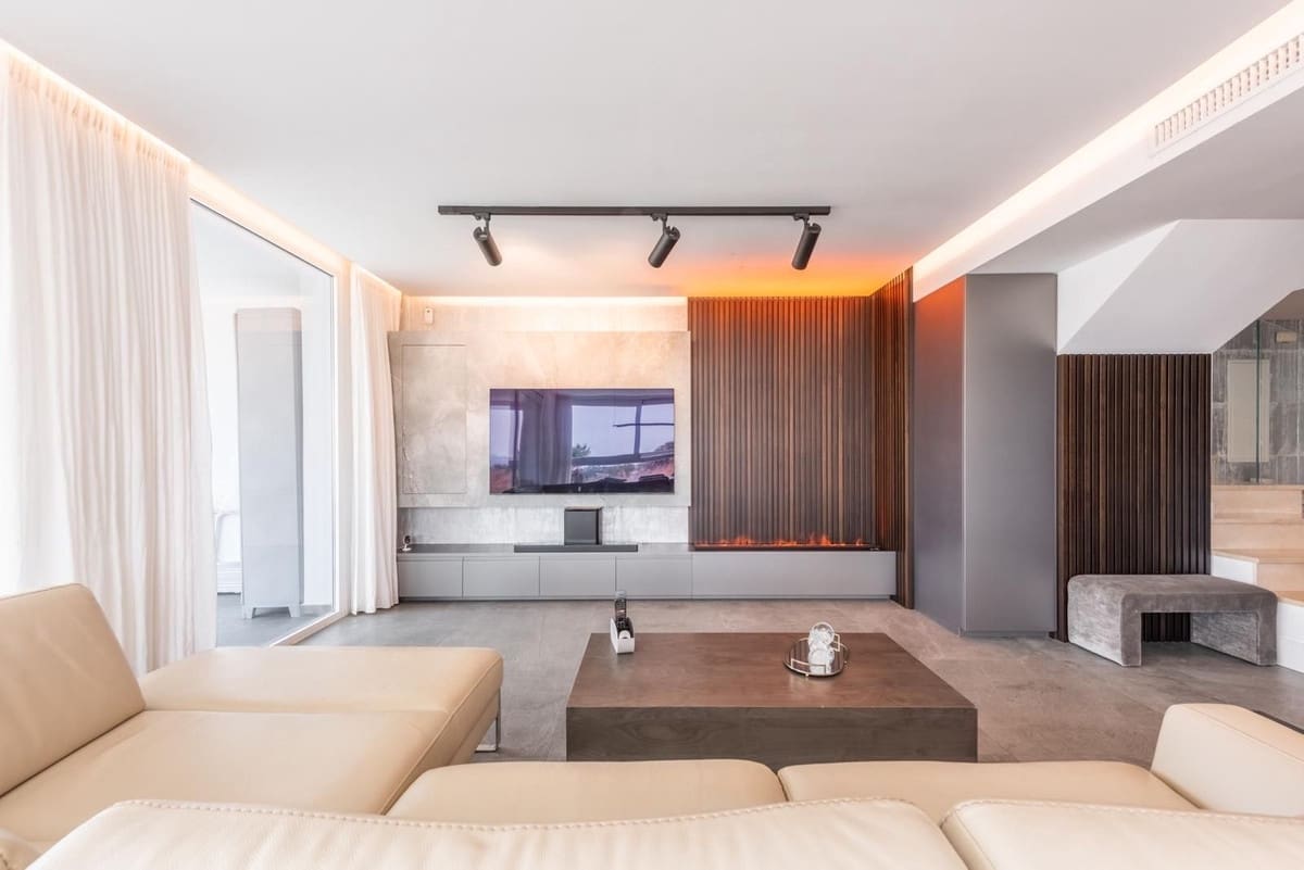 3 Schlafzimmer Penthouse in La Quinta, Spain, Nr. 180819