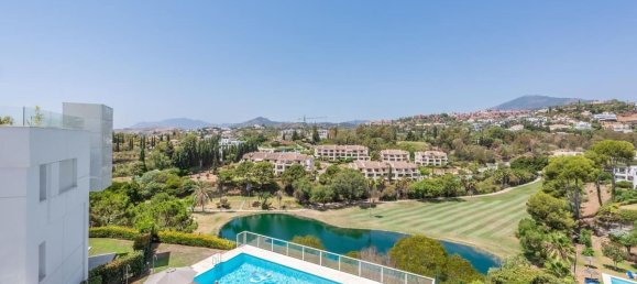 3 Schlafzimmer Penthouse in La Quinta, Spain, Nr. 180819 21