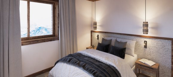 2 bedrooms Apartment in Montvalezan, France No. 289 5