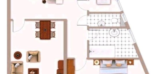 Apartamento de 2 dormitorios en Schwarzwald-Baar-Kreis, Germany No. 284481 11