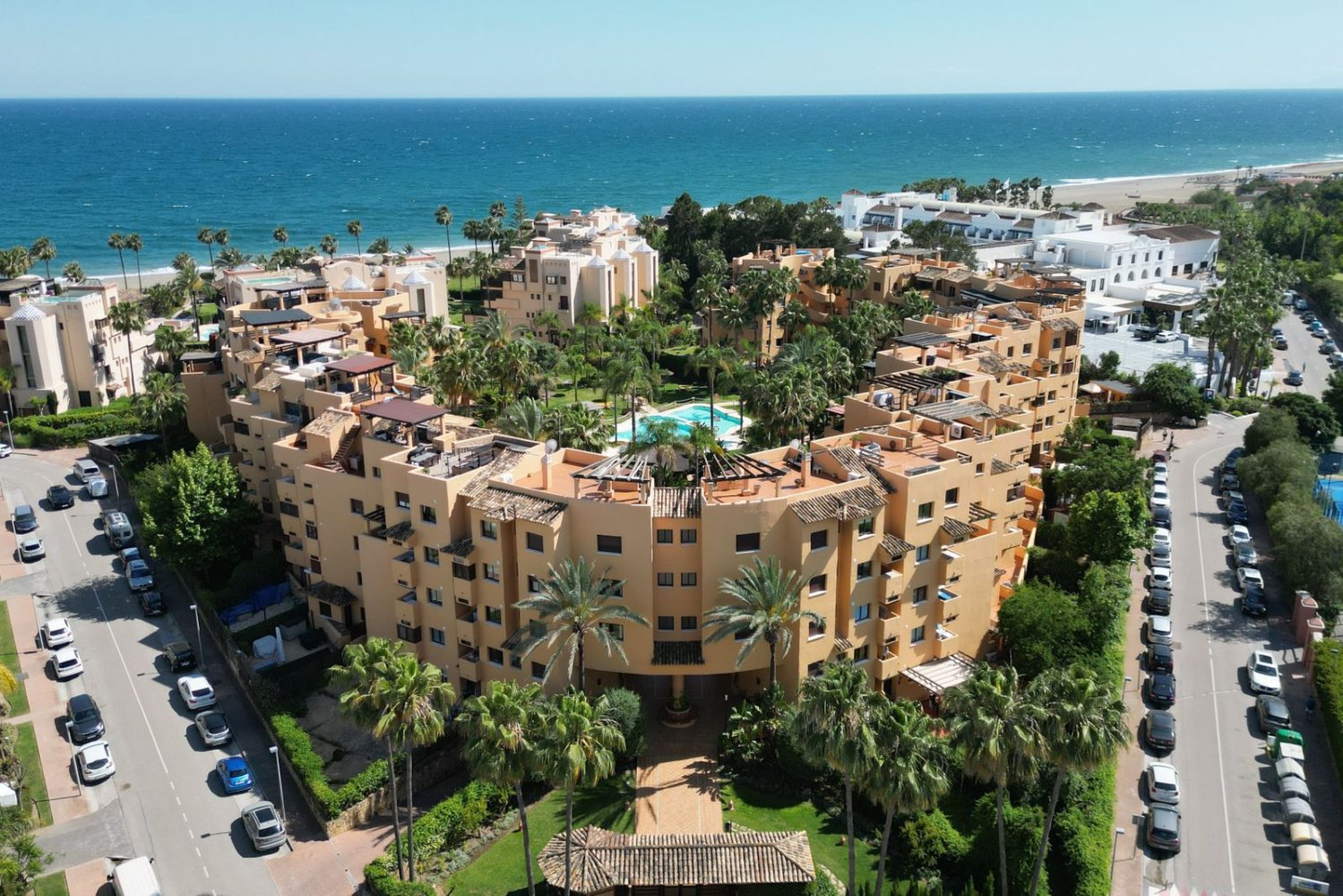 2 chambres Penthouse à Estepona, Spain No. 146112
