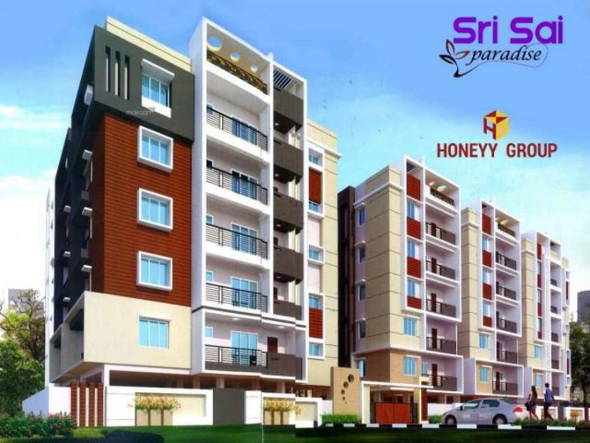 2 chambres Maison à Visakhapatnam, India No. 55003