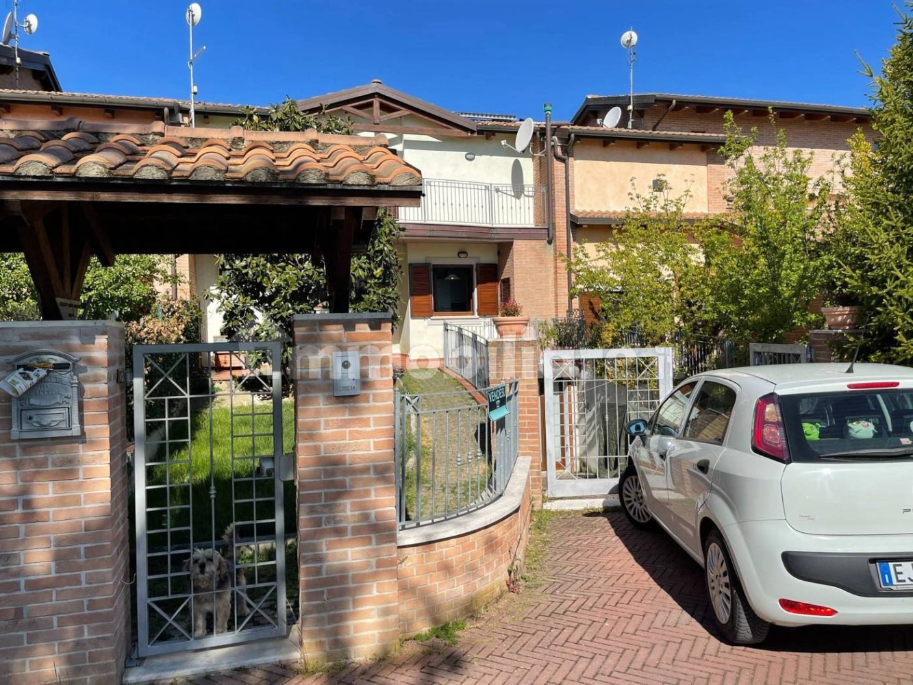 3 bedrooms House in Perugia, Italy No. 5579