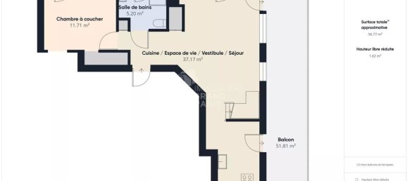 4 غرف نوم منزل ذو طابقين في Vitry-sur-Seine, France رقم 183847 29