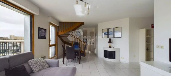 4 غرف نوم منزل ذو طابقين في Vitry-sur-Seine, France رقم 183847 3