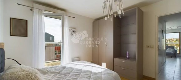 4 غرف نوم منزل ذو طابقين في Vitry-sur-Seine, France رقم 183847 8