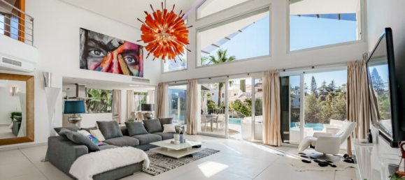 5 Schlafzimmer Haus in Marbella, Spain, Nr. 84325 3