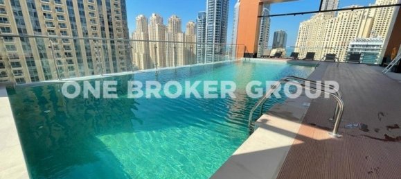 1 Schlafzimmer Wohnung in Dubai Marina, UAE, Nr. 1280 13