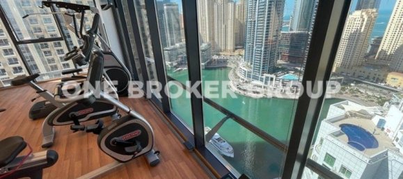 1 Schlafzimmer Wohnung in Dubai Marina, UAE, Nr. 1280 22