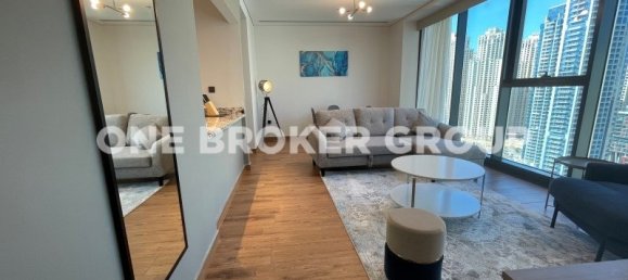 1 Schlafzimmer Wohnung in Dubai Marina, UAE, Nr. 1280 4